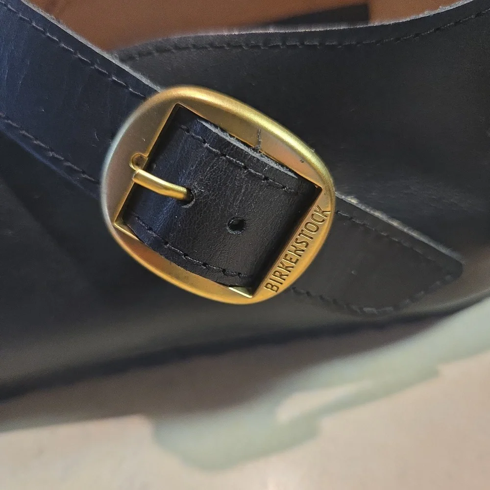 Birkenstock Flat Mary Janes - Picture 8 of 9